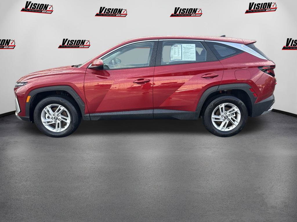 New 2026 Hyundai Tucson SE AWD/4WD image 8