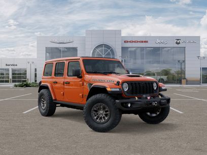 New 2025 Jeep Wrangler Unlimited Rubicon 392
