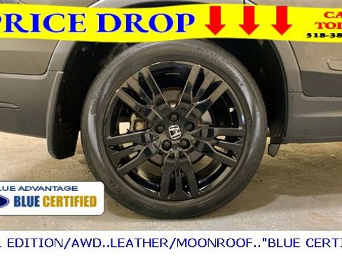 Used 2022 Honda Pilot Special Edition image 16