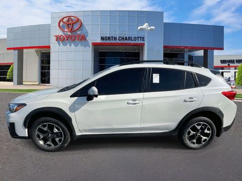 Used 2020 Subaru Crosstrek 2.0i Premium w/ Moonroof Package 2 image 7