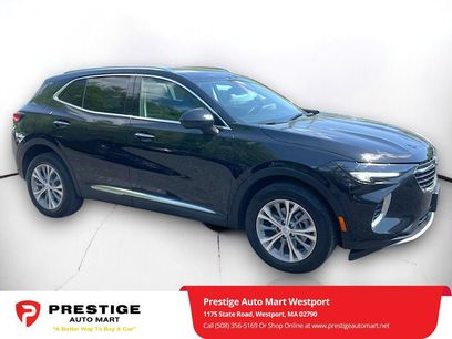 Used 2023 Buick Envision Preferred