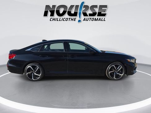 Used 2022 Honda Accord Sport image 9
