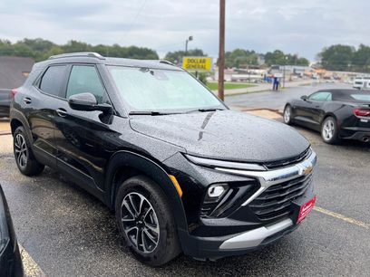 Used 2024 Chevrolet TrailBlazer LT w/ Driver Confidence Package