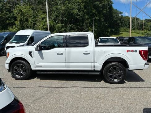 Certified 2023 Ford F150 XLT w/ Equipment Group 302A High AWD/4WD image 10