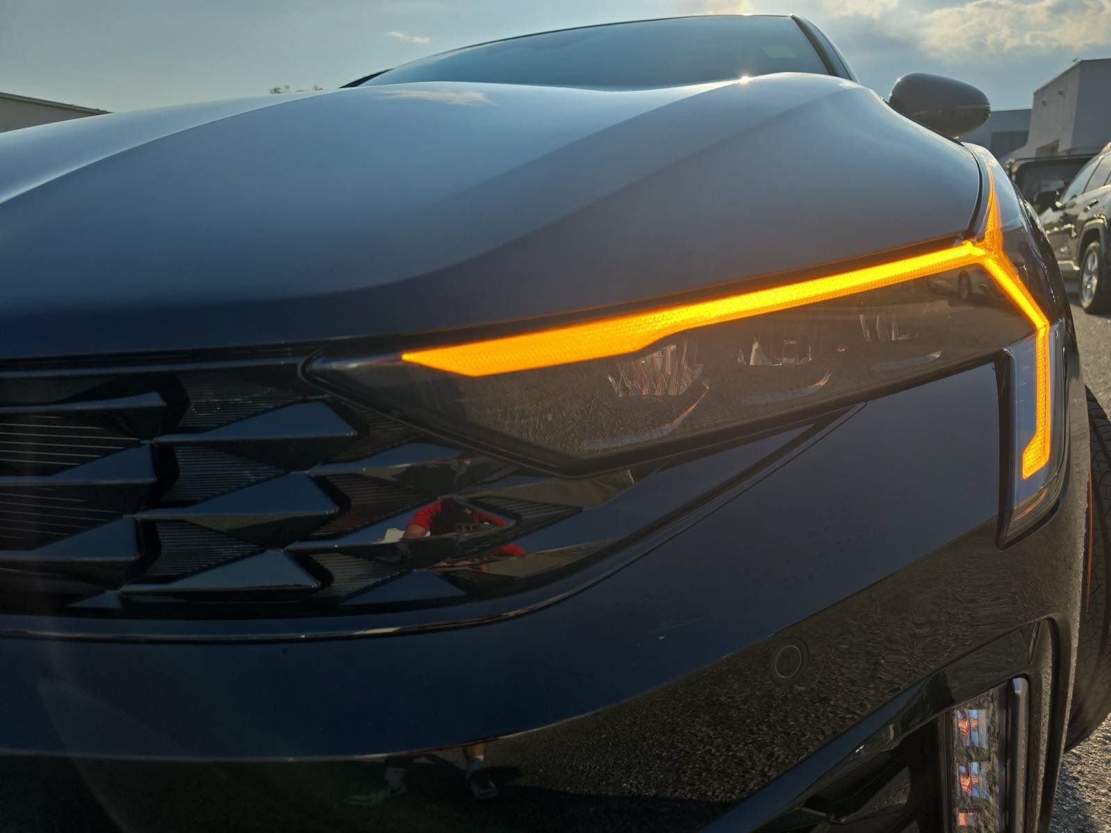New 2026 Kia K5 GT-Line FWD image 31
