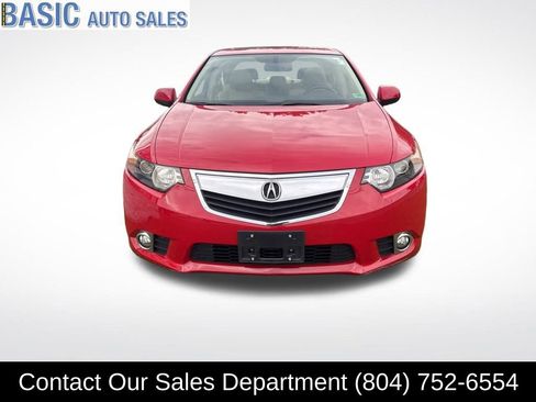 Used 2014 Acura TSX Sedan image 2