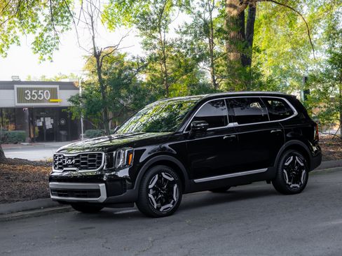 Used 2023 Kia Telluride S w/ S Sunroof Package AWD/4WD image 53