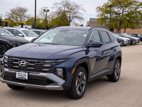 New 2026 Hyundai Tucson SEL image 3