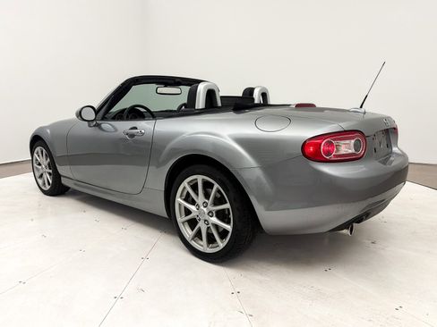 Used 2011 MAZDA MX-5 Miata Grand Touring w/ Premium Pkg image 11