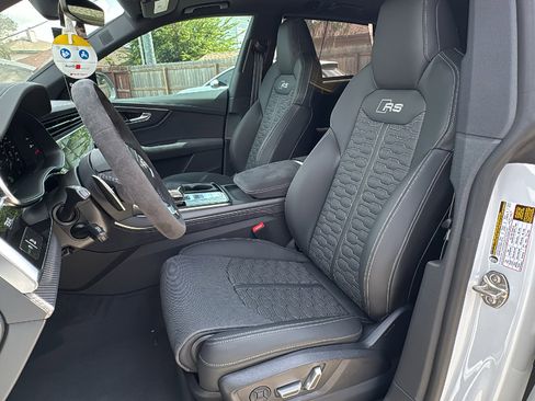 New 2026 Audi RS Q8 performance image 13