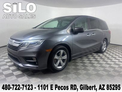 Used 2018 Honda Odyssey EX-L