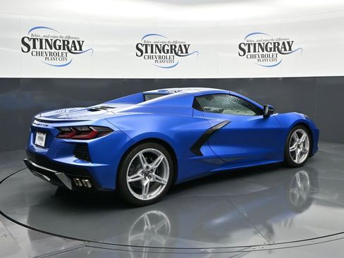 Used 2023 Chevrolet Corvette Stingray Convertible w/ 1LT image 7