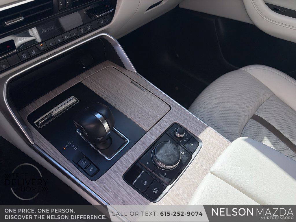 Certified 2024 MAZDA CX-90 3.3 Turbo S w/ Premium Package AWD/4WD image 19