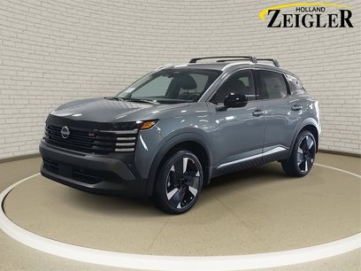New 2026 Nissan Kicks SR w/ Cold Weather Package
