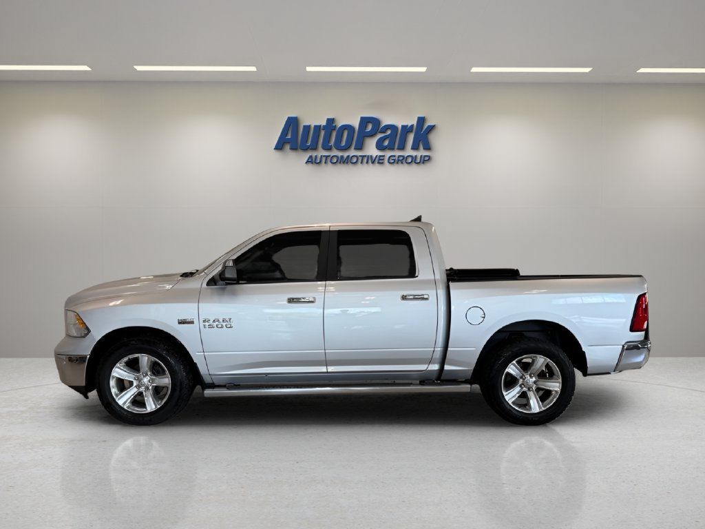 Used 2014 RAM 1500 Big Horn AWD/4WD image 4