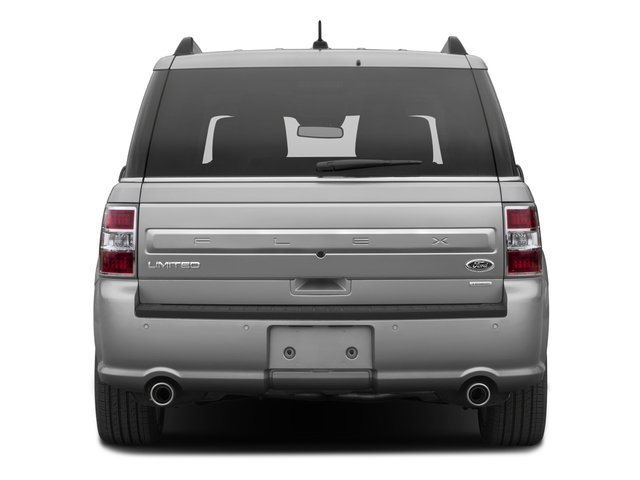 Used 2016 Ford Flex SEL w/ Equipment Group 202A FWD image 5