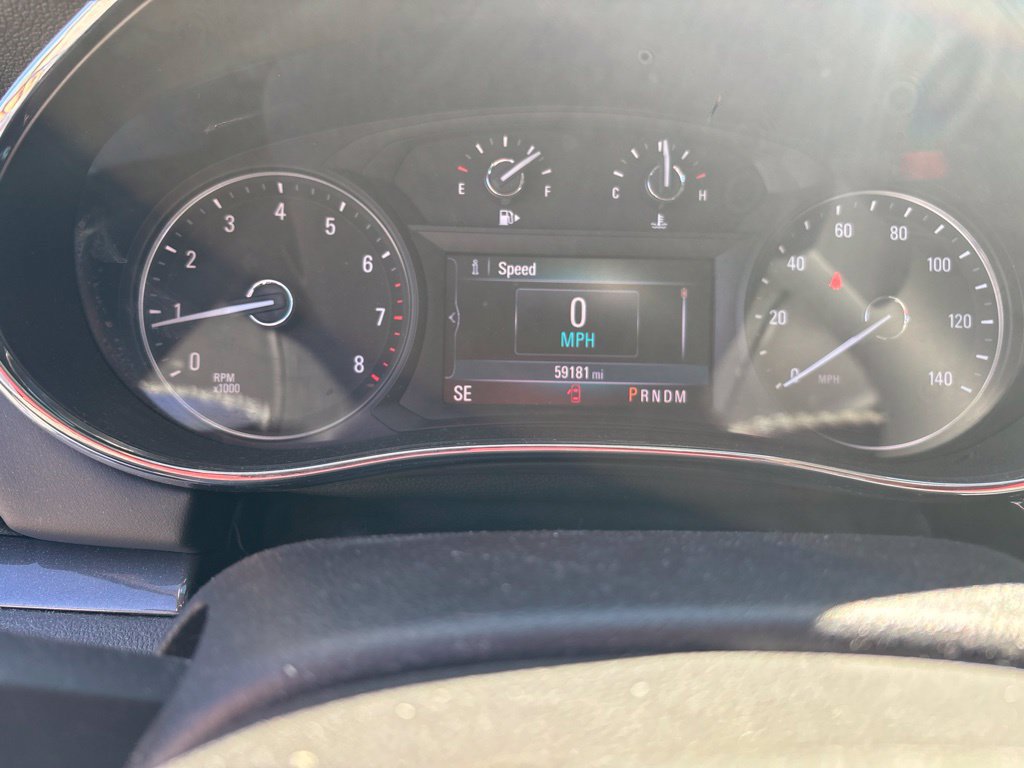 Used 2022 Buick Encore Preferred w/ Safety Package AWD/4WD image 10