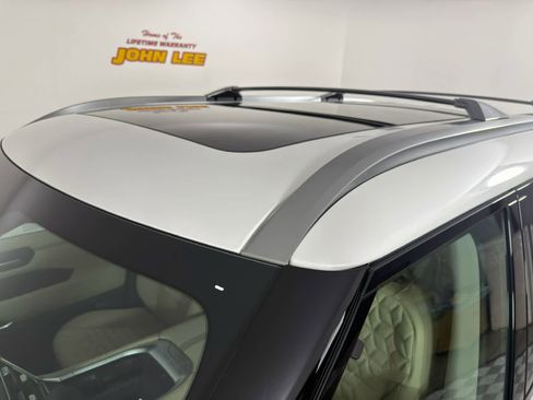 New 2026 Nissan Armada Platinum image 12