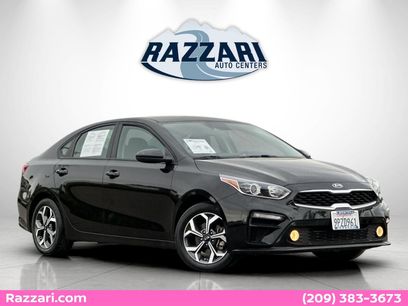 Used 2020 Kia Forte LXS