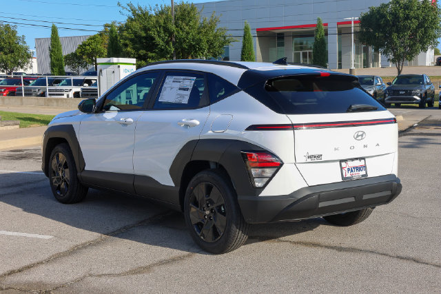 New 2027 Hyundai Kona SEL Sport FWD image 5
