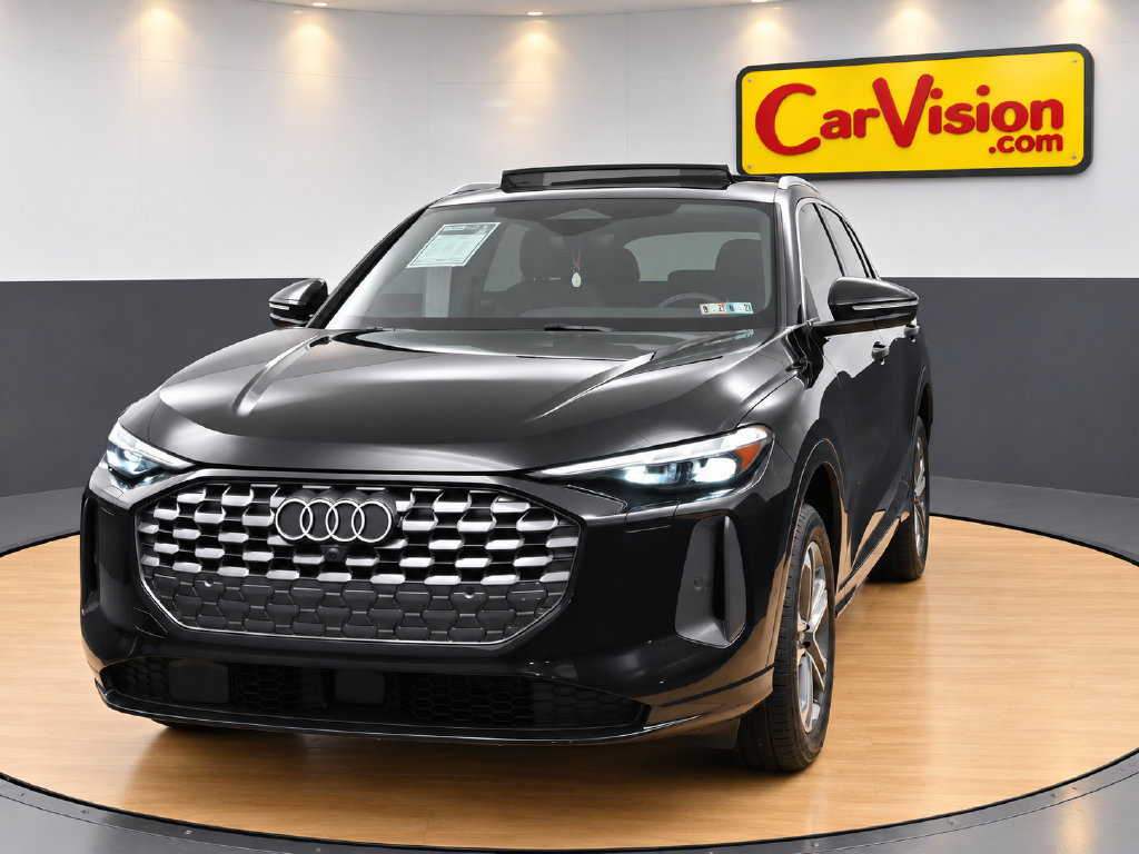 Used 2025 Audi Q5 Premium Plus w/ Premium Plus AWD/4WD image 6