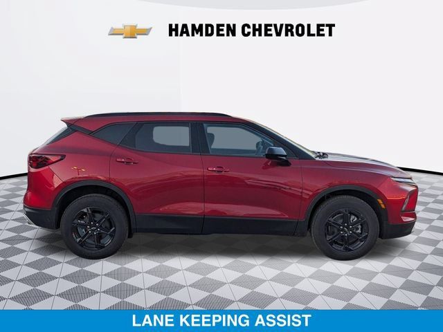New 2025 Chevrolet Blazer LT w/ Midnight/Sport Edition AWD/4WD image 2