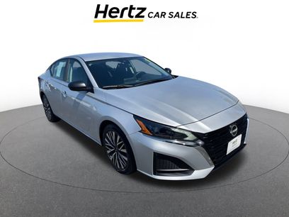 Used 2024 Nissan Altima 2.5 SV
