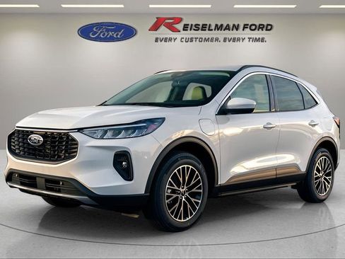 Certified 2024 Ford Escape SE FWD image 9