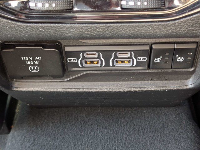 Used 2024 Jeep Grand Cherokee Limited 4xe AWD/4WD image 14