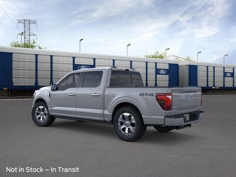 New 2026 Ford F150 Platinum image 4