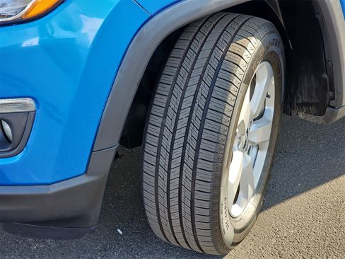 Used 2021 Jeep Compass Latitude w/ Convenience Group image 33