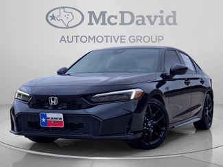 Used 2025 Honda Civic Sport video 1