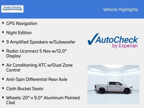New 2026 RAM 1500 Big Horn image 8