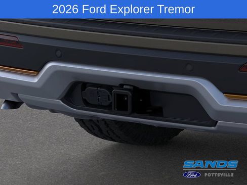 New 2026 Ford Explorer Tremor w/ Tremor Ultimate Package AWD/4WD image 23