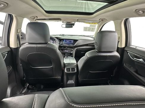 Used 2021 Buick Envision Essence w/ Technology Package I image 18