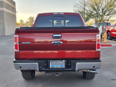 Used 2014 Ford F150 XLT w/ Equipment Group 302A Luxury image 4