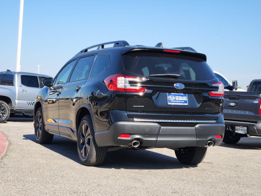 New 2027 Subaru Ascent Premium AWD/4WD image 3