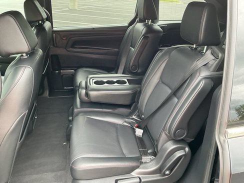 Used 2025 Honda Odyssey Sport-L image 13