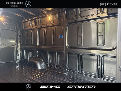 New 2026 Mercedes-Benz Sprinter 2500 image 14