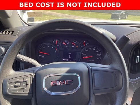 New 2025 GMC Sierra 3500 Pro w/ Convenience Package AWD/4WD image 21
