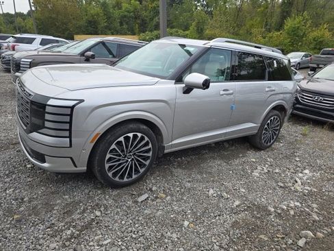 New 2026 Hyundai Palisade Calligraphy image 1