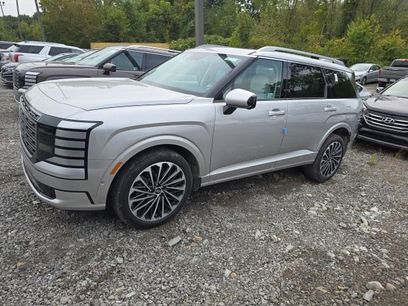 New 2026 Hyundai Palisade Calligraphy