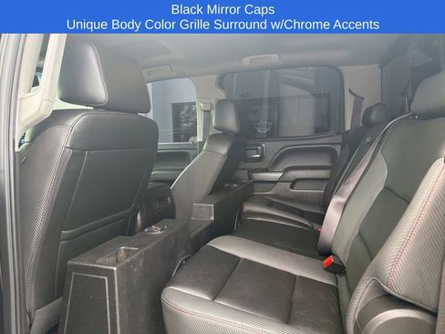 Used 2017 GMC Sierra 1500 SLT w/ All Terrain X Package image 15