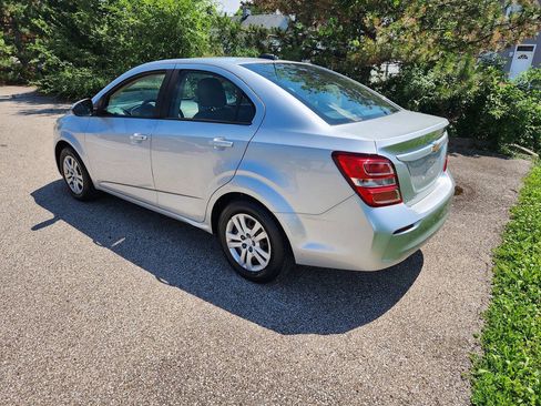 Used 2018 Chevrolet Sonic LS FWD image 7