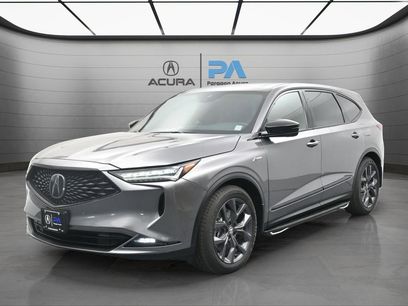 Used 2022 Acura MDX A-Spec