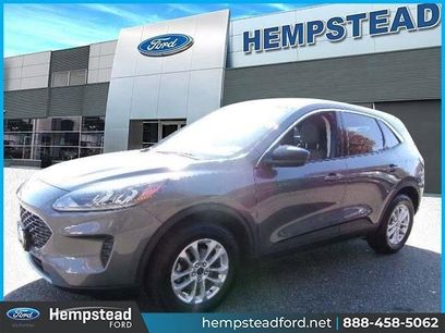 Certified 2022 Ford Escape SE w/ Convenience Package