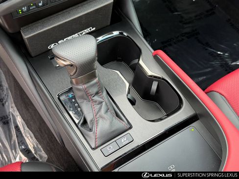 Used 2024 Lexus ES 300h F Sport w/ Accessory Package (Z1) FWD image 22