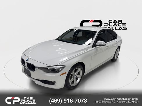 Used 2014 BMW 320i xDrive Sedan AWD/4WD image 17