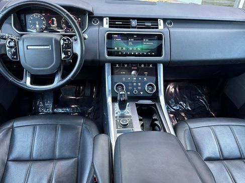 Used 2020 Land Rover Range Rover Sport HSE image 12