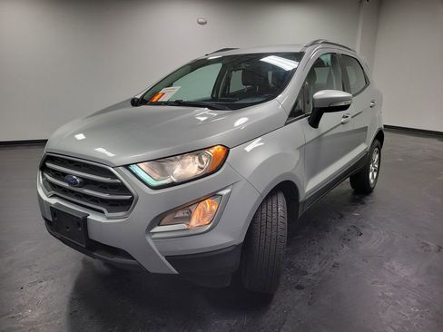 Used 2019 Ford EcoSport SE image 5